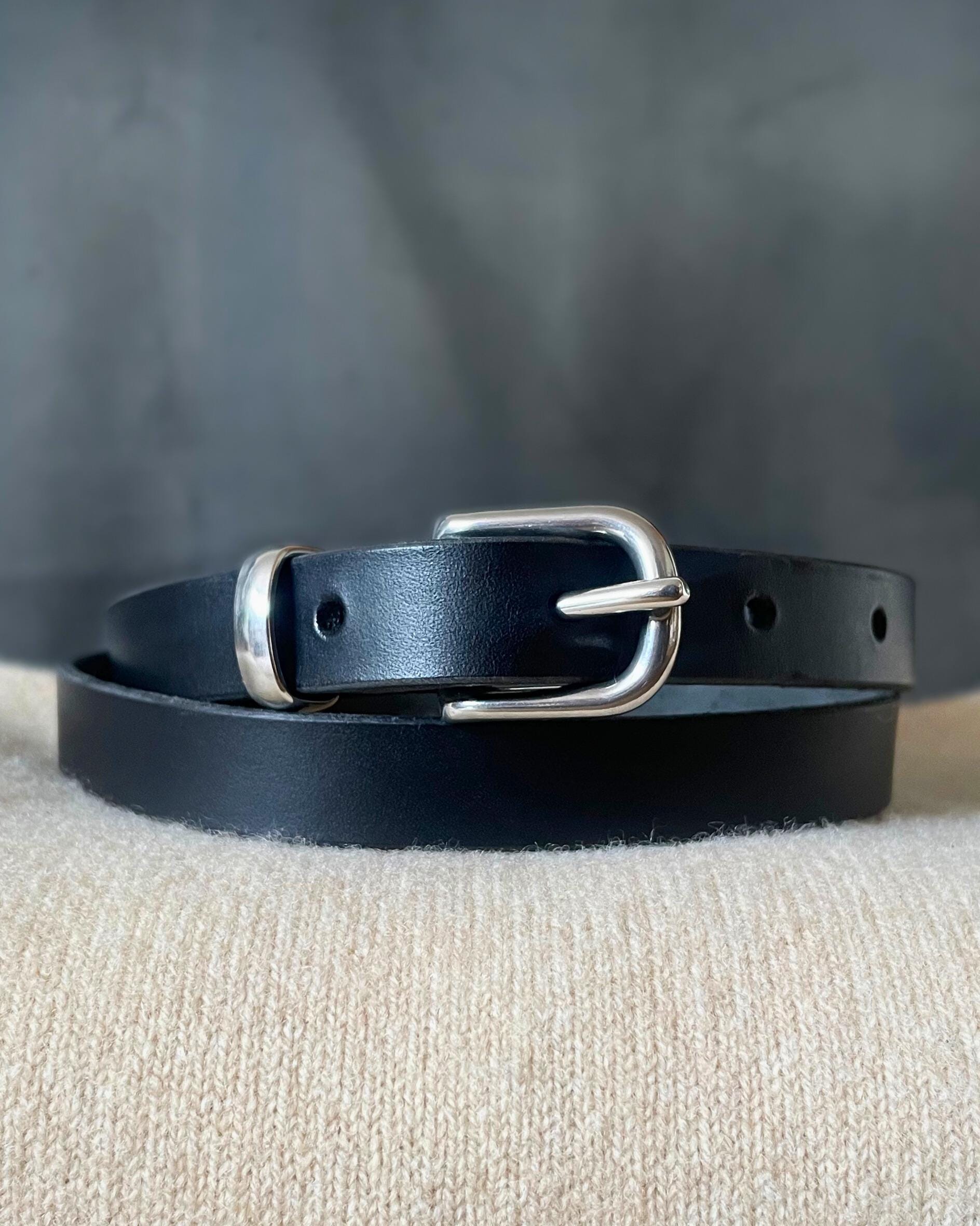 Buttero Belt - Etsy
