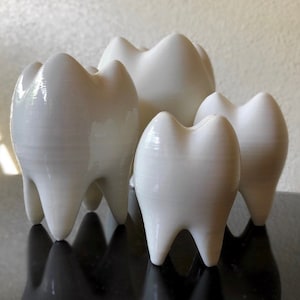 Molar tooth figure