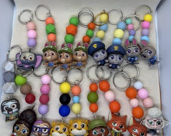 Zootopia Doorable Schlüsselanhänger