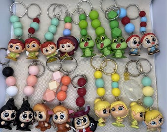Porte-clés Peter Pan Doorable