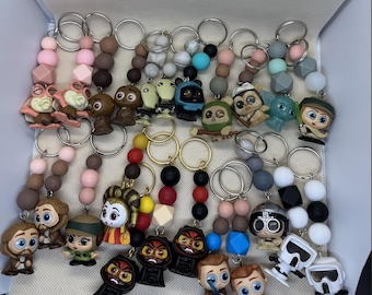 Doorable Star Wars Keychains