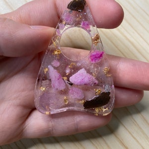 Custom planchette medium size