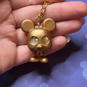 Mickey Doorable Keychains