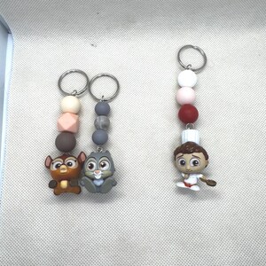 Remy ratatouille keychain - Etsy 日本