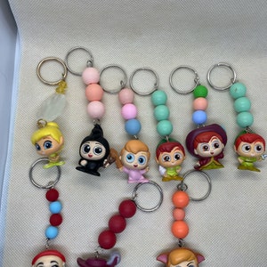 Peter Pan Doorable keychains