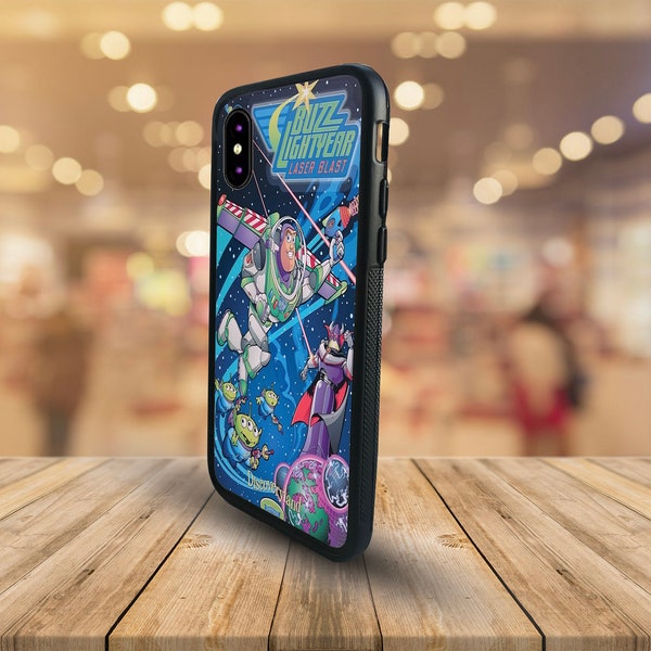 Buzz Lightyear Case - Etsy