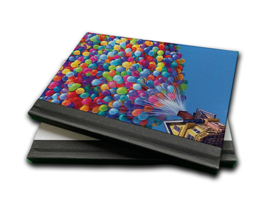 Personalised Diary, A5 Notebook, Custom Disney Up, Adventure is Out ...
