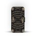 Personalised Faux Leather Wallet Phone Cover with Card Inserts, Custom Phone Case, Adventure Game, Spirit Board Ouija Game