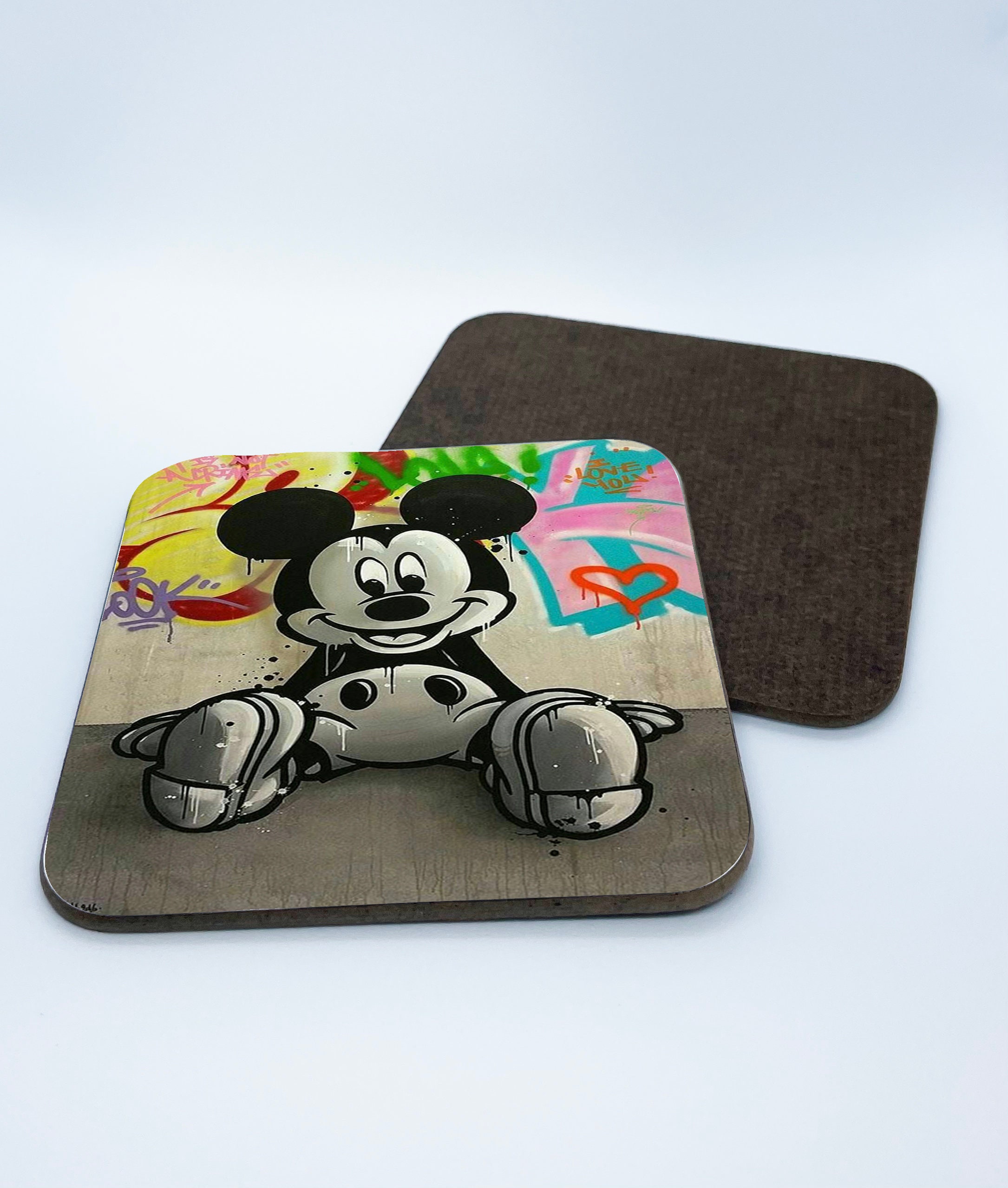 Personalised High Gloss Table Mat Placement and Drink Coaster Etsy