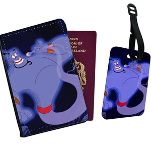 パーソナライズされたパスポート カバー、カスタマイズされた荷物タグ