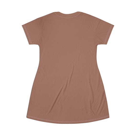 mocha dress casual CC Escape | Mousse Women's T-shirt Dress, Lightweight Summer Outfit, Everyday Comfort this timeless dress blends inv-9 Size:XXLG Skyraze Women's Burgundy Lace-Up Short