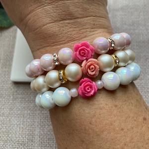 Personalized Bridesmaid gift, Bridesmaid gifts, Bridesmaid Proposal Bracelet, Bridal Party Gifts, Bridesmaid Bracelet, Flower Girl, Wedding