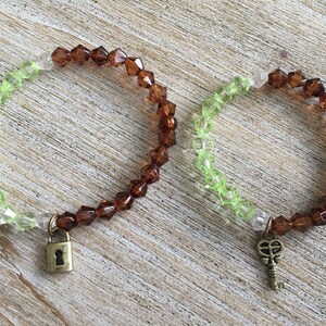 Mommy and Me Bracelet Set, Matching Family Bracelets, Mother and Daughter Matching set, Mommy and Daughter Matching Bracelet Set, Mama mini