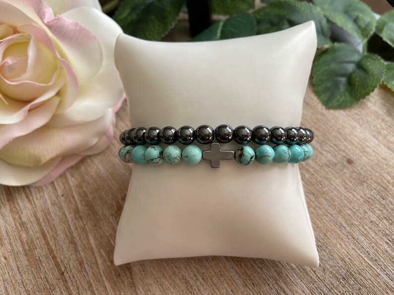 Faith Bracelet Positivity Bracelet Faith Gift for Her/him Etsy