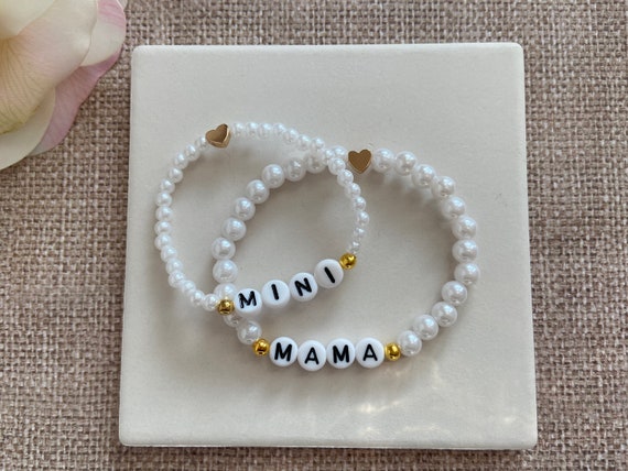 Mama and mini on sale bracelet