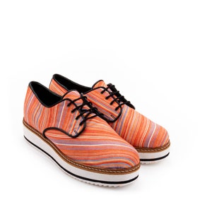 derby woman shoes