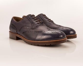 Vintage Bostonian Men display picture 3