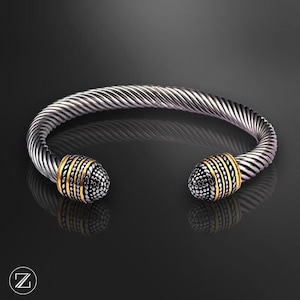 Twisted Celtic Bracelet