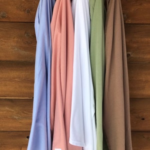 100% Organic Cotton Newborn Swaddle