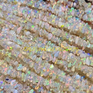 AAA Grade Opal, Welo Opal Uncut, Opal Crystal, Multi Fire Opal Chips, Natural Ethiopian Opal, Fire Opal, Opal Uncut Jewelry Making