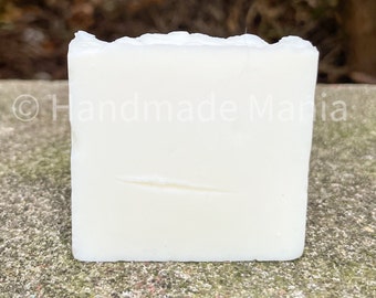 Plain Jane, Unscented Soap, Uncolored Soap