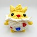see more listings in the Crochet Pokémon section