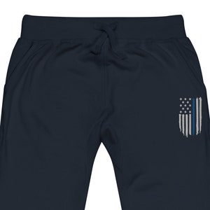 スウェット・トレーナー IONSEOUL N.Y.P.D Fleece Sweatshirt Jogger Pant Set Up 4JH671 NYPD Fleece Sweatpants, New York City Police Department