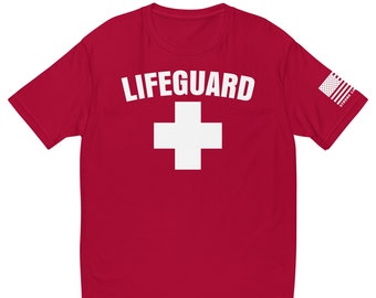 Lifeguard T-shirt