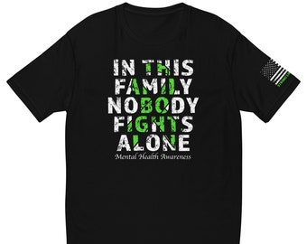 Mental Health Awareness T-Shirt