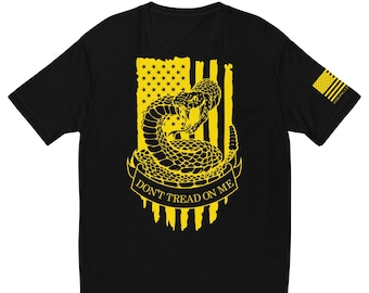 Don't Tread On Me t-shirt, Gadsden Flag, 2nd Amendment shirt