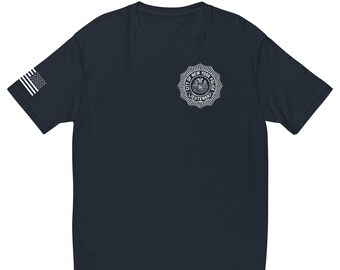 NYPD Lieutenant T-Shirt, New York City Police Department