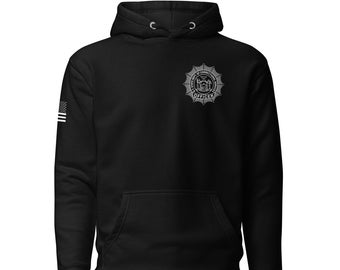 NYS Corrections Hoodie, NYSDOCCS, New York State Correction Officer