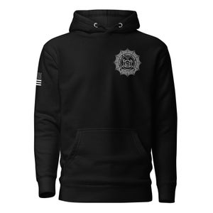 NYS Correction Sergeant Hoodie, New York State Department of Corrections, NYSDOCCS