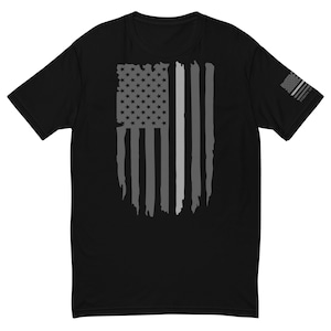 Silver Line T-Shirt, Thin Silver Line, Correction Officer, Corrections Shirt, Correctional Officer Gift