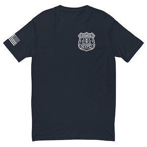 Under armour nypd t shirt new arrivals