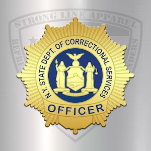 Nys Corrections - Etsy