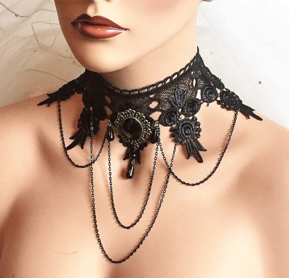 Choker victorian sale