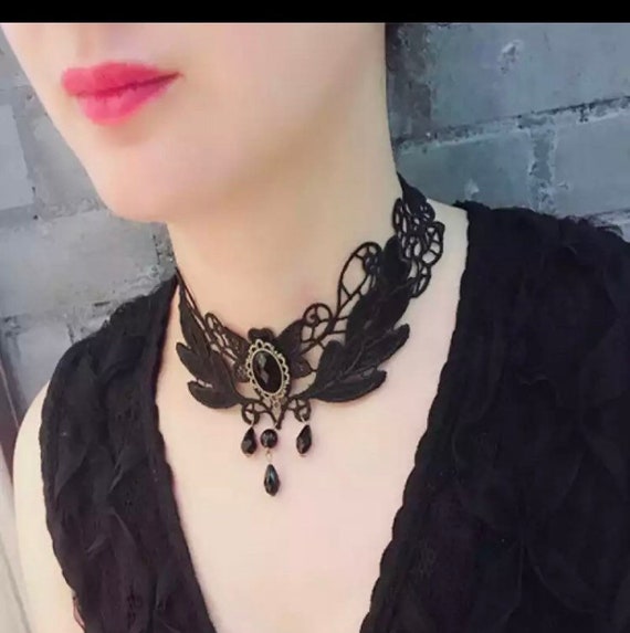 Vintage Chokers for Girls Sexy