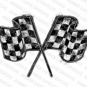 New Chequered Black & white F1 Flag Large 5ft x 3ft with 2 metal