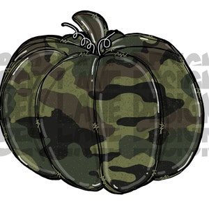 camo pumpkin png, camouflage png pumpkin Sublimation file tumbler wrap