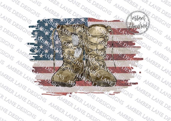 Us top soldier boots