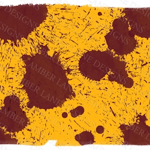 Burgandy and Gold Paint Splatter Patriotic background Sublimation png file