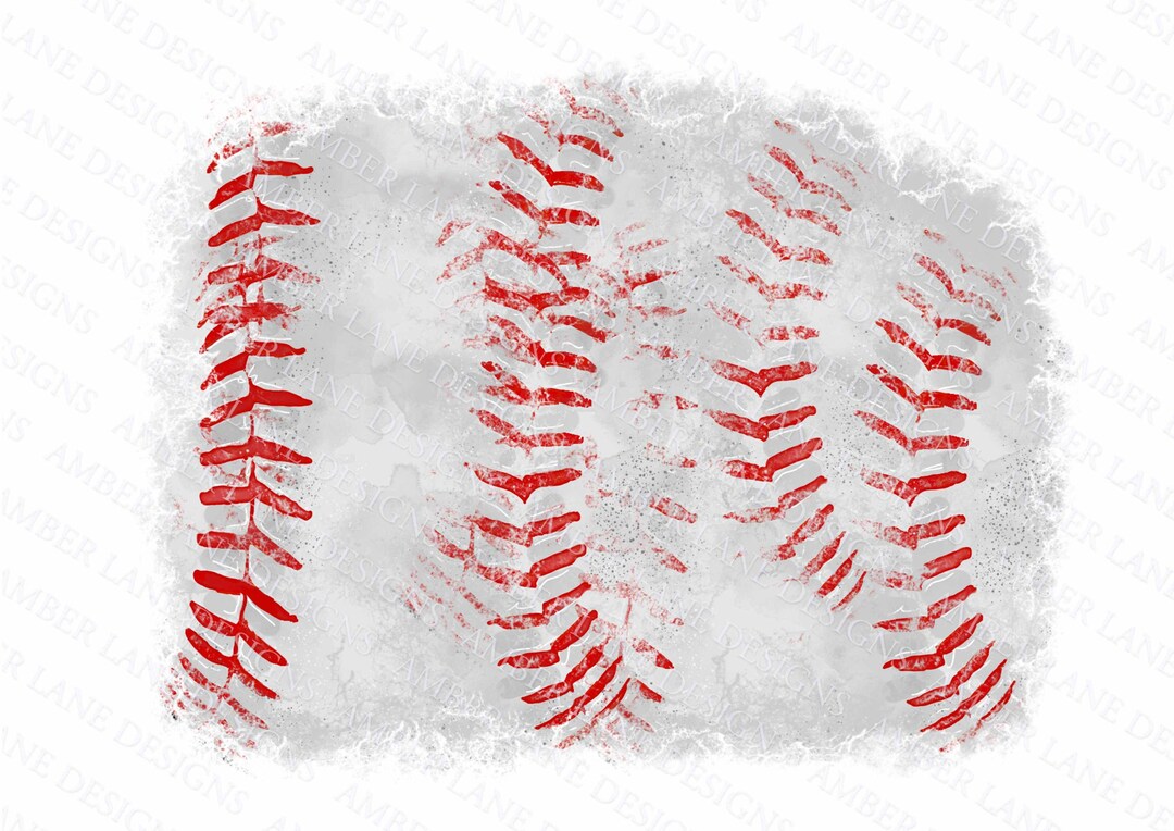 Distressed Baseball Splash Frame, Background PNG Design Etsy Hong Kong