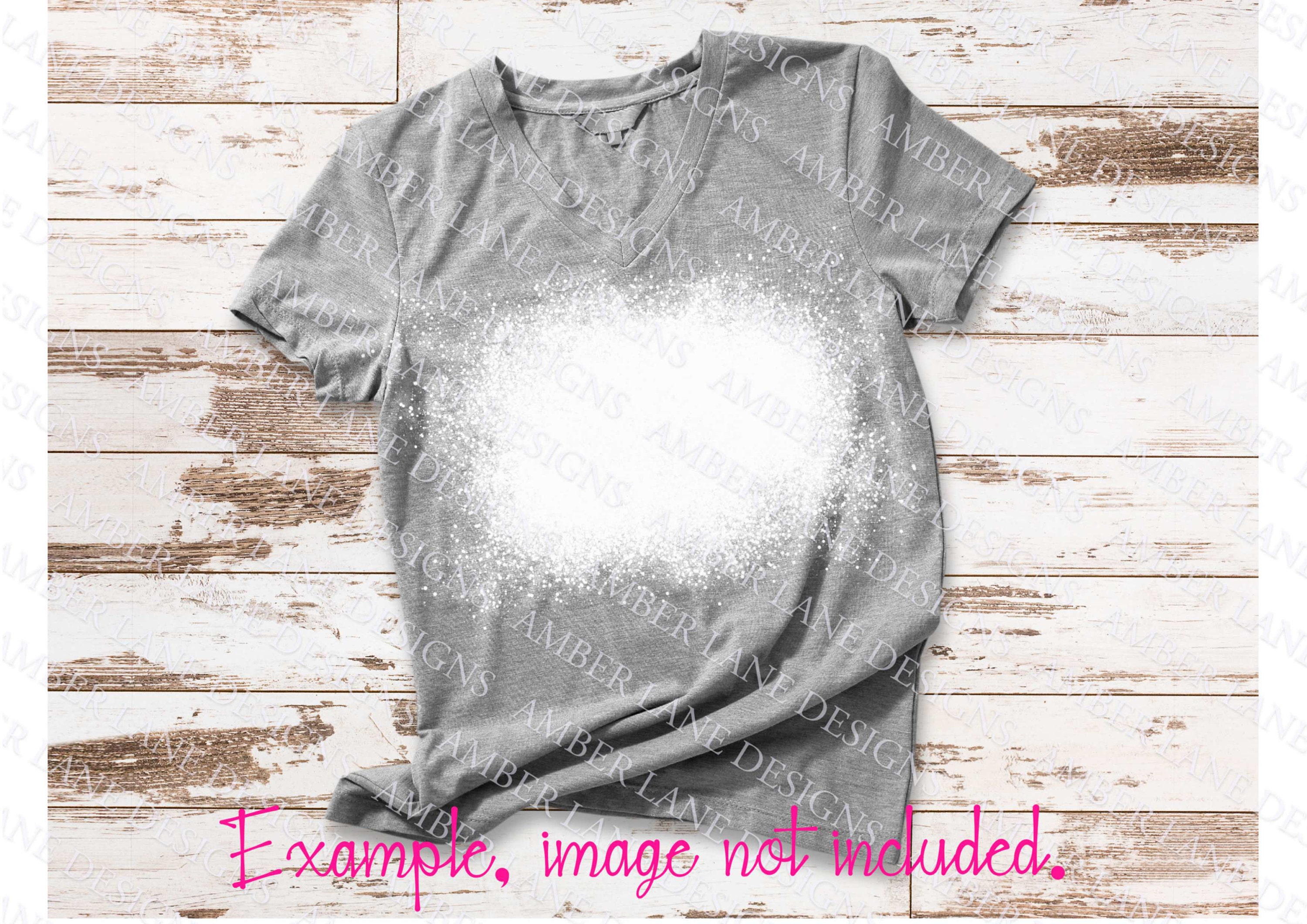 Download Bleach Effect Design Bundle for Mockups, 4 PNG files ...