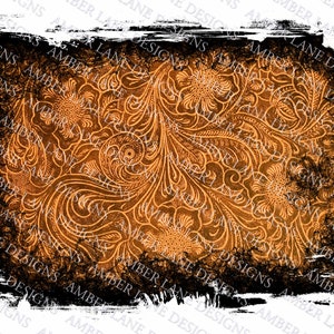 Tooled Leather background png, Distressed  grunge ,