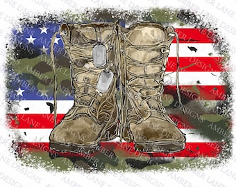 Combat boots top for dogs