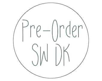 Pre-order: SW DK