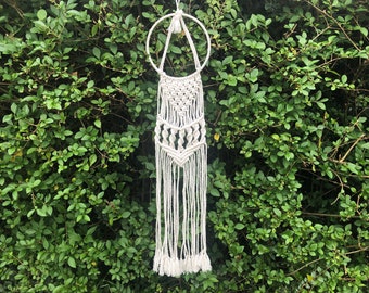 Macrame Wall Hanging- OA