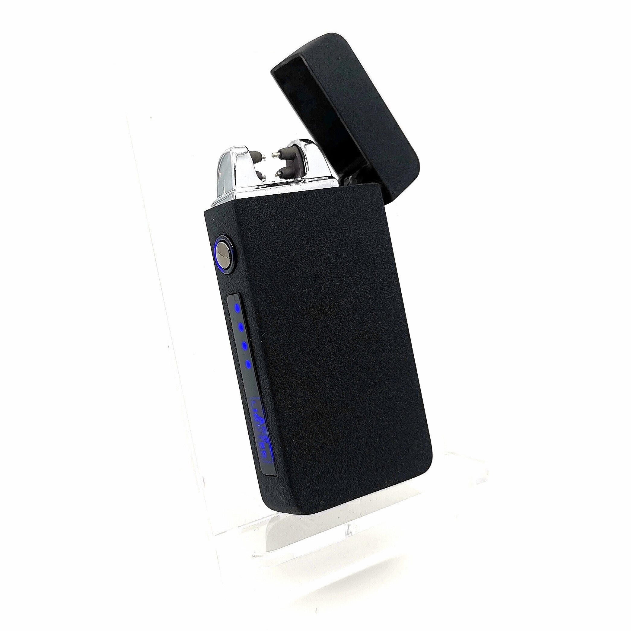 Windproof electric USB rechargeable lighter. Comes with free Etsy