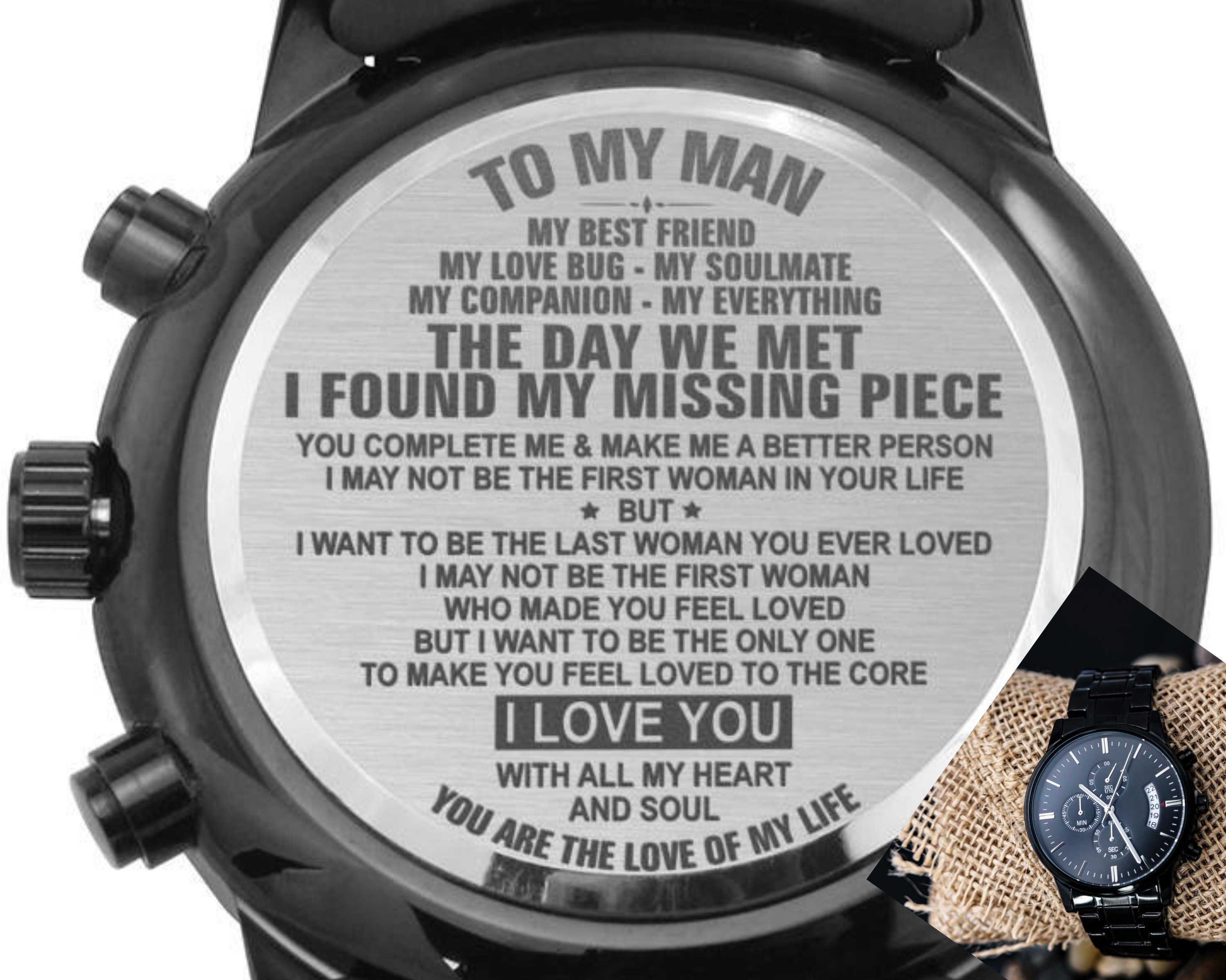 Watch Engraving Ideas Gravur Uhr Spruch Liebe Anne Lister Zitat